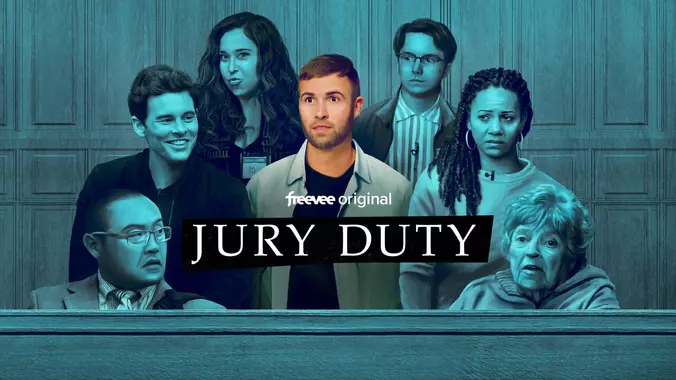 Review: Jury Duty (TV Mini Series)